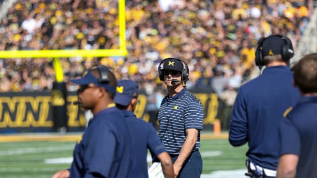Jim Harbaugh